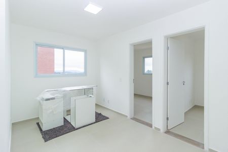 Sala de apartamento para alugar com 2 quartos, 38m² em Jardim Bandeirantes, São Paulo
