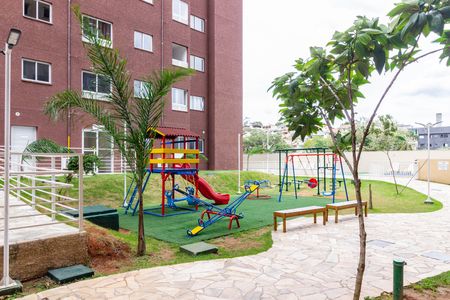 Apartamento para alugar com 38m², 2 quartos e sem vaga Apartamento para alugar com 38m², 2 quartos e sem vagaÁrea comum - Playground