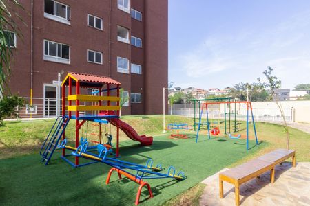 Apartamento para alugar com 38m², 2 quartos e sem vaga Apartamento para alugar com 38m², 2 quartos e sem vagaÁrea comum - Playground