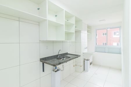 Apartamento para alugar com 38m², 2 quartos e sem vaga Apartamento para alugar com 38m², 2 quartos e sem vagaCozinha