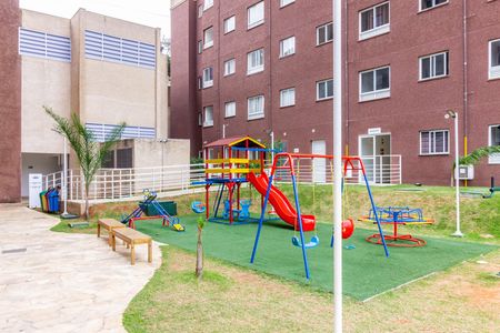 Apartamento para alugar com 38m², 2 quartos e sem vaga Apartamento para alugar com 38m², 2 quartos e sem vagaÁrea comum - Playground