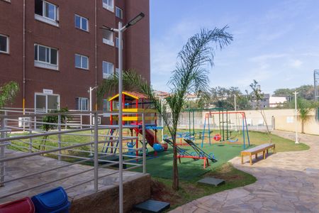 Apartamento para alugar com 38m², 2 quartos e sem vaga Apartamento para alugar com 38m², 2 quartos e sem vagaÁrea comum - Playground