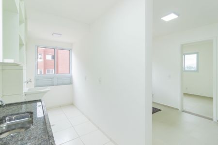Apartamento para alugar com 38m², 2 quartos e sem vaga Apartamento para alugar com 38m², 2 quartos e sem vagaCozinha