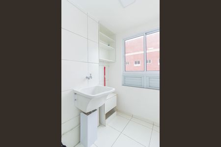 Apartamento para alugar com 38m², 2 quartos e sem vaga Apartamento para alugar com 38m², 2 quartos e sem vagaLavanderia