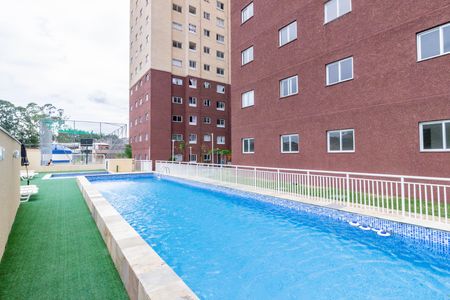 Apartamento para alugar com 38m², 2 quartos e sem vaga