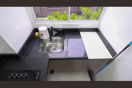 Apartamento à venda com 42m², 2 quartos e sem vaga