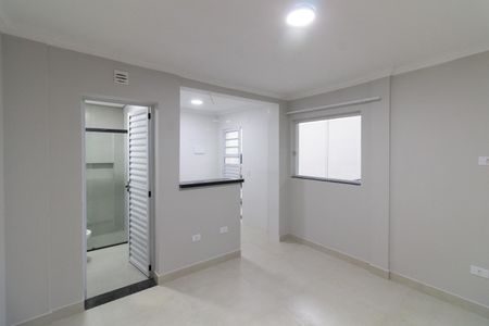 Kitnet de kitnet/studio para alugar com 1 quarto, 20m² em Vila Lageado, São Paulo