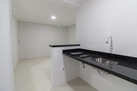 Studio para alugar com 20m², 1 quarto e sem vagaKitnet