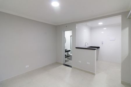 Kitnet de kitnet/studio para alugar com 1 quarto, 20m² em Vila Lageado, São Paulo