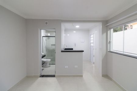 Kitnet de kitnet/studio para alugar com 1 quarto, 20m² em Vila Lageado, São Paulo
