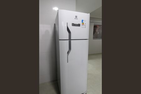 Cozinha de kitnet/studio para alugar com 1 quarto, 20m² em Vila Lageado, São Paulo