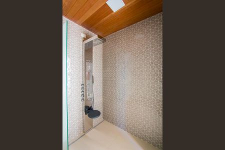 Apartamento para alugar com 153m², 4 quartos e 3 vagas Apartamento para alugar com 153m², 4 quartos e 3 vagasÁrea comum - Sauna