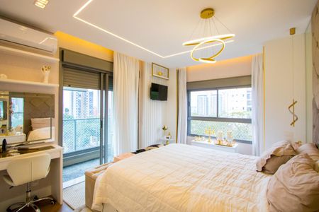 Apartamento para alugar com 153m², 4 quartos e 3 vagas Apartamento para alugar com 153m², 4 quartos e 3 vagasQuarto 1 - Suíte