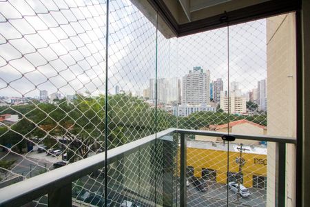 Apartamento para alugar com 153m², 4 quartos e 3 vagas Apartamento para alugar com 153m², 4 quartos e 3 vagasVaranda do quarto 2