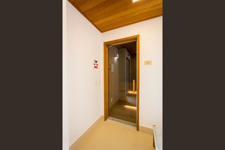 Apartamento para alugar com 153m², 4 quartos e 3 vagas Apartamento para alugar com 153m², 4 quartos e 3 vagasÁrea comum - Sauna
