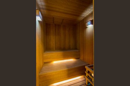 Apartamento para alugar com 153m², 4 quartos e 3 vagas Apartamento para alugar com 153m², 4 quartos e 3 vagasÁrea comum - Sauna