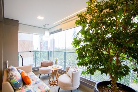 Apartamento para alugar com 153m², 4 quartos e 3 vagas Apartamento para alugar com 153m², 4 quartos e 3 vagasVaranda gourmet