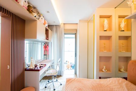 Apartamento para alugar com 153m², 4 quartos e 3 vagas Apartamento para alugar com 153m², 4 quartos e 3 vagasQuarto 2 - Suíte