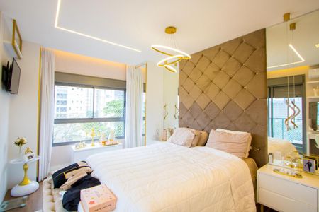 Apartamento para alugar com 153m², 4 quartos e 3 vagas Apartamento para alugar com 153m², 4 quartos e 3 vagasQuarto 1 - Suíte