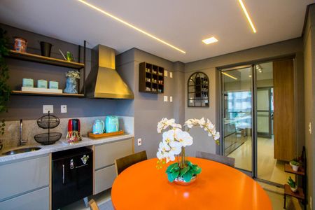 Apartamento para alugar com 153m², 4 quartos e 3 vagas Apartamento para alugar com 153m², 4 quartos e 3 vagasVaranda gourmet