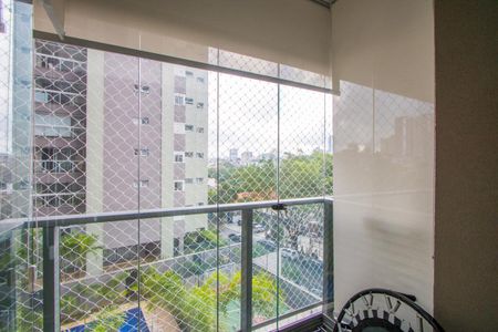 Apartamento para alugar com 153m², 4 quartos e 3 vagas Apartamento para alugar com 153m², 4 quartos e 3 vagasVaranda do quarto 3