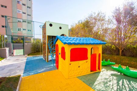 Apartamento para alugar com 153m², 4 quartos e 3 vagas Apartamento para alugar com 153m², 4 quartos e 3 vagasÁrea comum - Playground