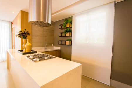 Apartamento para alugar com 153m², 4 quartos e 3 vagas Apartamento para alugar com 153m², 4 quartos e 3 vagasÁrea comum - Salão de festas