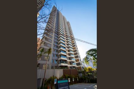 Apartamento para alugar com 153m², 4 quartos e 3 vagas Apartamento para alugar com 153m², 4 quartos e 3 vagasFachada