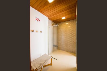 Apartamento para alugar com 153m², 4 quartos e 3 vagas Apartamento para alugar com 153m², 4 quartos e 3 vagasÁrea comum - Sauna