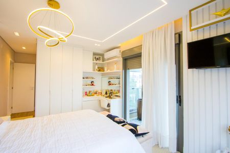 Apartamento para alugar com 153m², 4 quartos e 3 vagas Apartamento para alugar com 153m², 4 quartos e 3 vagasQuarto 1 - Suíte