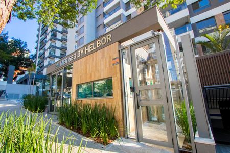 Fachada de apartamento para alugar com 4 quartos, 153m² em Jardim, Santo André