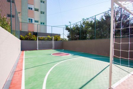 Apartamento para alugar com 153m², 4 quartos e 3 vagas Apartamento para alugar com 153m², 4 quartos e 3 vagasÁrea comum - Quadra esportiva