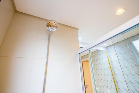 Apartamento para alugar com 153m², 4 quartos e 3 vagas Apartamento para alugar com 153m², 4 quartos e 3 vagasBanheiro do quarto 1