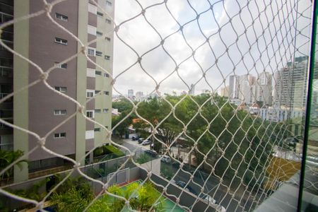 Apartamento para alugar com 153m², 4 quartos e 3 vagas Apartamento para alugar com 153m², 4 quartos e 3 vagasVista do quarto 3