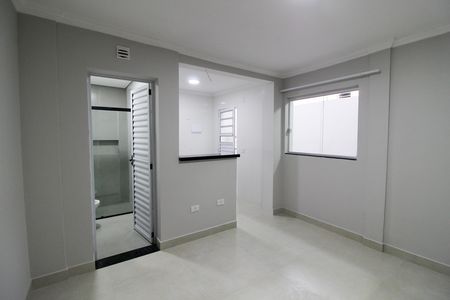 Sala/Quarto de kitnet/studio para alugar com 1 quarto, 20m² em Vila Lageado, São Paulo