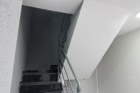 Área comum de kitnet/studio para alugar com 1 quarto, 20m² em Vila Lageado, São Paulo