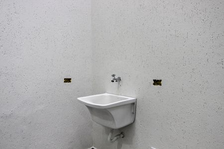 Área comum de kitnet/studio para alugar com 1 quarto, 20m² em Vila Lageado, São Paulo