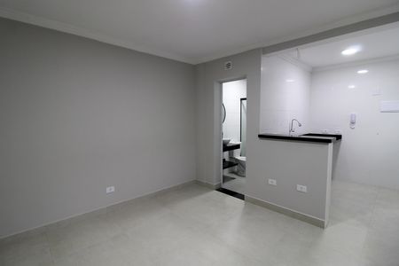 Sala/Quarto de kitnet/studio para alugar com 1 quarto, 20m² em Vila Lageado, São Paulo
