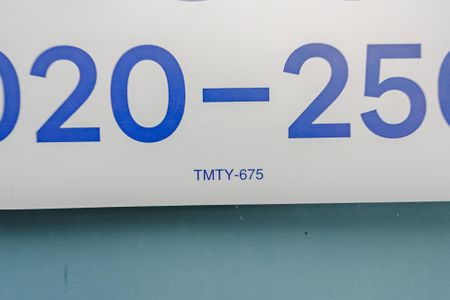 Studio para alugar com 20m², 1 quarto e sem vagaPlaca instalada em 20/05/2026 com o código TMTY-675
