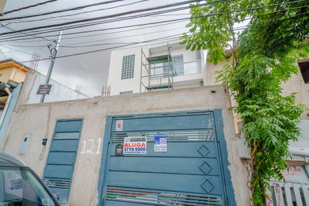 Studio para alugar com 20m², 1 quarto e sem vagaFachada
