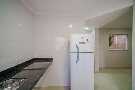 Studio para alugar com 20m², 1 quarto e sem vagaCozinha