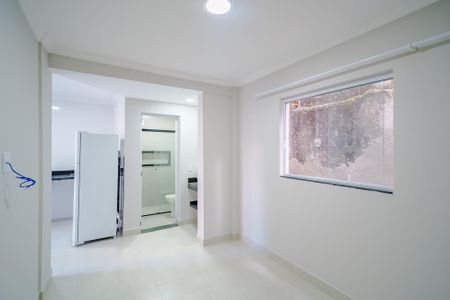 Sala/Quarto de kitnet/studio para alugar com 1 quarto, 20m² em Vila Lageado, São Paulo