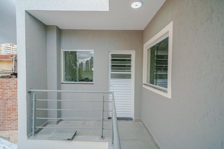 Studio para alugar com 20m², 1 quarto e sem vagaFachada