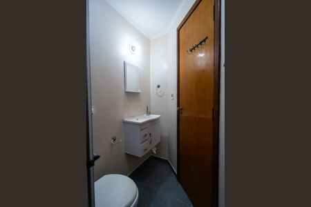 Apartamento para alugar com 65m², 3 quartos e 1 vaga Apartamento para alugar com 65m², 3 quartos e 1 vagaBanheiro da Suíte