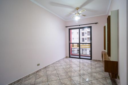 Sala de apartamento para alugar com 3 quartos, 65m² em Jardim Nova Manchester, Sorocaba