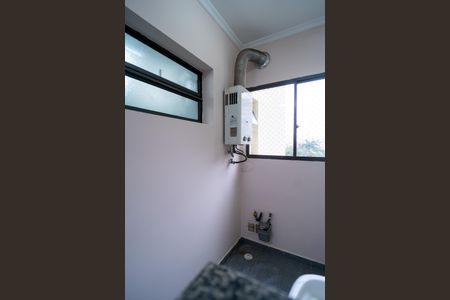 Apartamento para alugar com 65m², 3 quartos e 1 vaga Apartamento para alugar com 65m², 3 quartos e 1 vagaÁrea de Serviço
