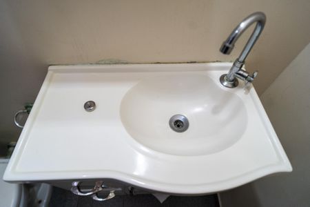Apartamento para alugar com 65m², 3 quartos e 1 vaga Apartamento para alugar com 65m², 3 quartos e 1 vagaBanheiro da Suíte