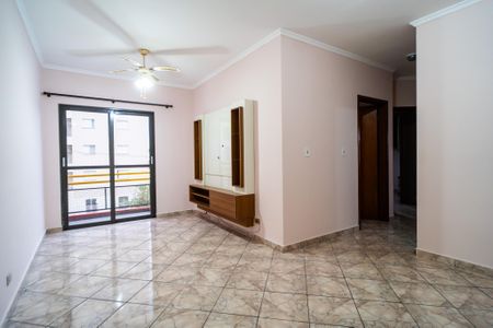 Sala de apartamento para alugar com 3 quartos, 65m² em Jardim Nova Manchester, Sorocaba