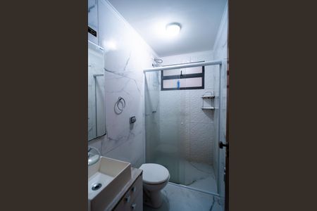 Apartamento para alugar com 65m², 3 quartos e 1 vaga Apartamento para alugar com 65m², 3 quartos e 1 vagaBanheiro