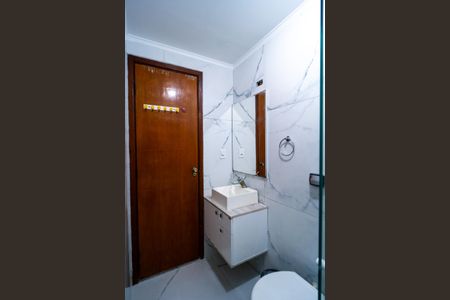 Apartamento para alugar com 65m², 3 quartos e 1 vaga Apartamento para alugar com 65m², 3 quartos e 1 vagaBanheiro
